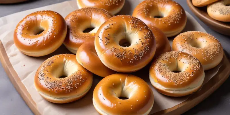 Bagels maison