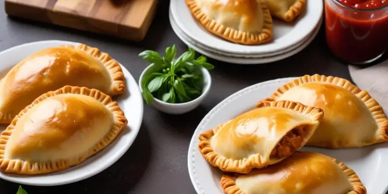 Empanadas au fromage