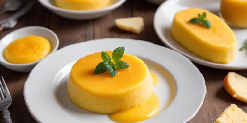 Polenta Crémeuse