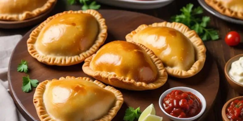 Empanadas Traditionnelles à la Viande