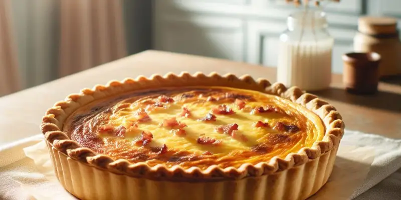 Quiche Lorraine