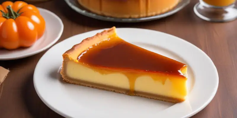 Flan Pâtissier Traditionnel
