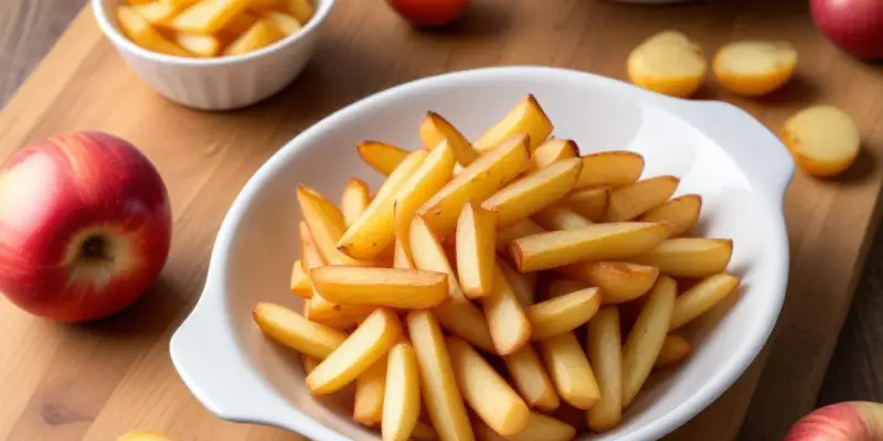 Pommes de terre vapeur express au micro-ondes