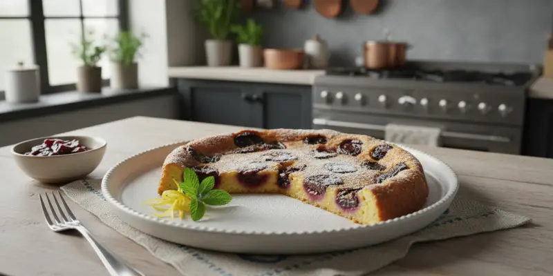 Le Far Breton à ma façon (Alternative sans lait entier)