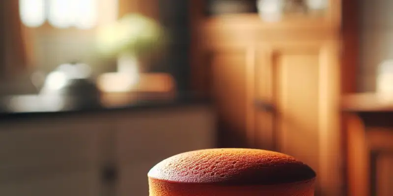 Sponge Cake Classique