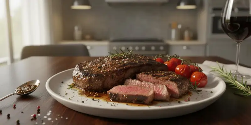 Marinade Traditionnelle pour Entrecôte