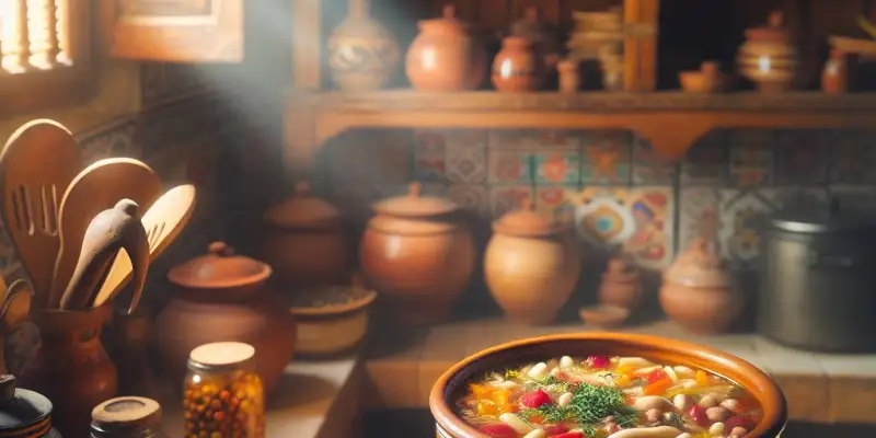 La chorba algéroise