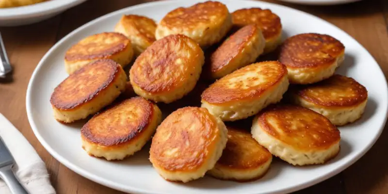 Gressins au sésame