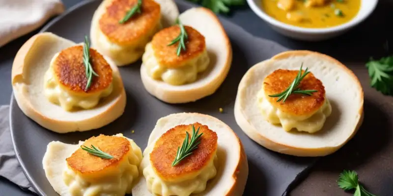 Bouchées de Cabillaud Panées Maison