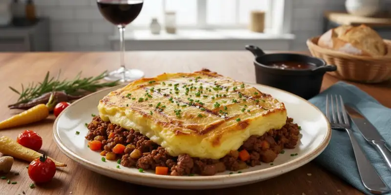 Hachis Parmentier de Rôti Anti-Gaspi