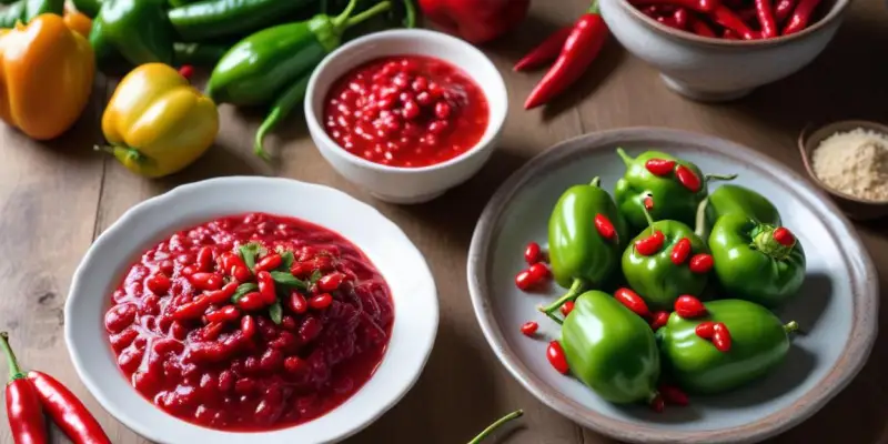 Chiles en Nogada Authentiques
