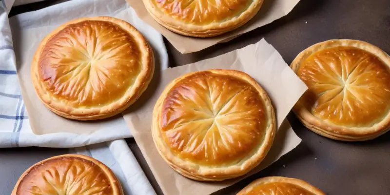 Galettes de Maïs Faciles
