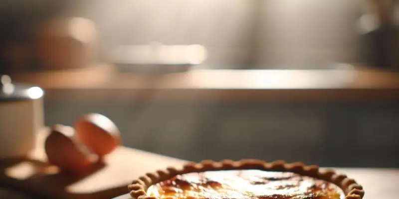 Quiche Lorraine Individuelle