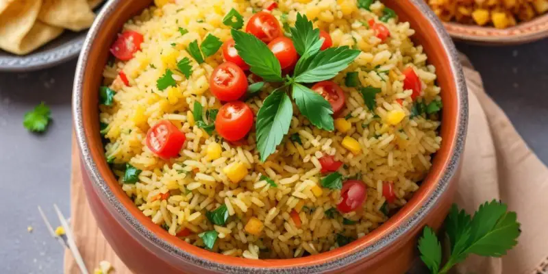 Taboulé Libanais Authentique