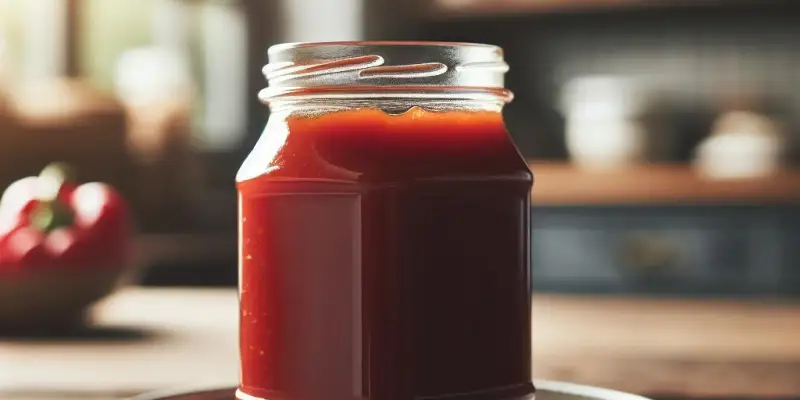 Ketchup Maison