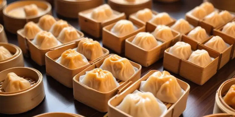 Dim Sum Maison : Bouchées Vapeur Exquises