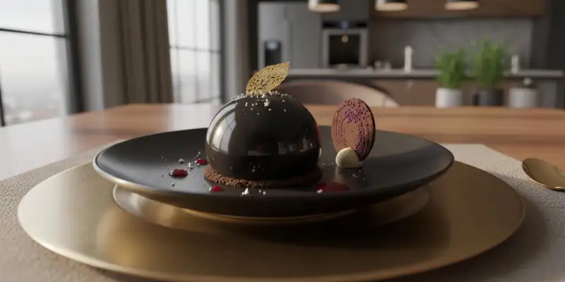 Le Délice Noir d'Extraction Secrète