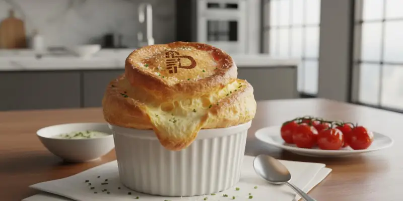 Le Soufflé de Données au Fromage