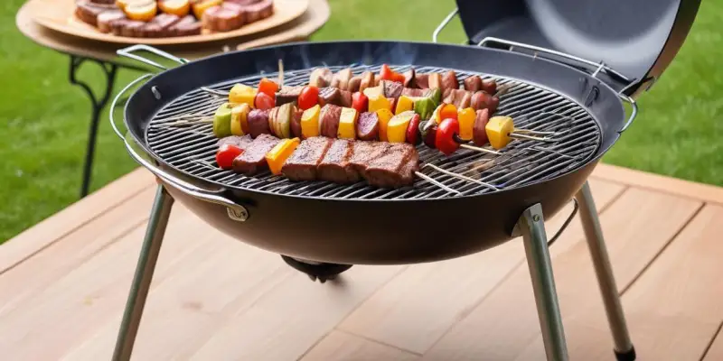 Réchauffé de barbecue