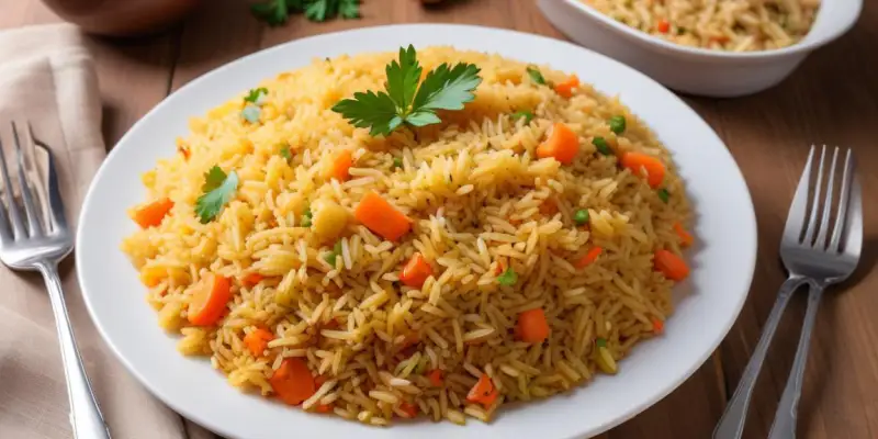 Riz Pilaf Classique