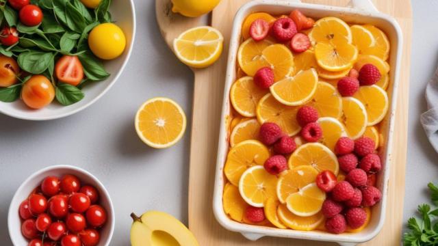 Cuisiner en été : fraîcheur, légèreté et plaisir