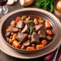 Bœuf Bourguignon Traditionnel