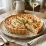Quiche lorraine