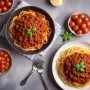 Spaghetti Bolognaise Maison Authentique