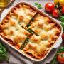 Lasagnes aux Légumes d'Été