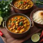 Curry de Légumes de Saison aux Épices Douces