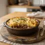 Hachis parmentier de canard