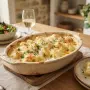 Gratin de chou-fleur traditionnel