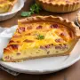 Quiche Lorraine Authentique