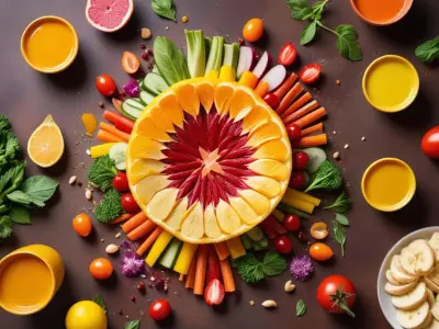 Le printemps en cuisine : une explosion de saveurs et de couleurs