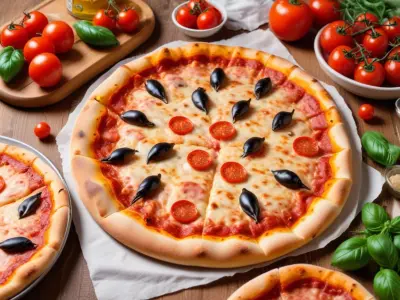 La Pizza : Un Voyage Culinaire à Travers l'Italie