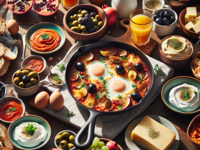 Yaourt grec au miel et fruits secs