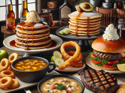 Steak Haché Parfait à l'Air Fryer