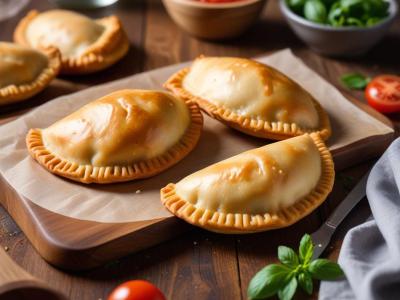 Empanadas au fromage