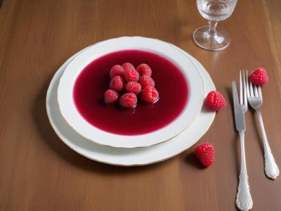 Le Pétillant Framboise