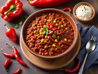 Chili con Carne Express