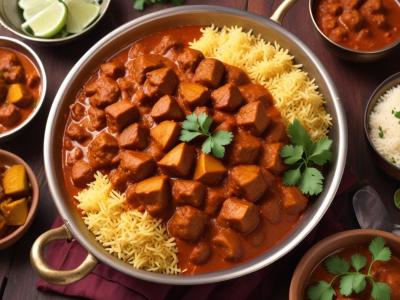 Vindaloo Indien Authentique