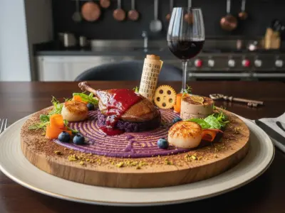 Le Festin du Code Perdu