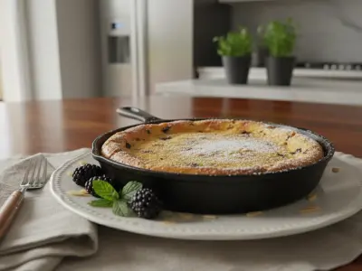 Far Breton Nature au Cosori