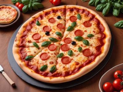 Pizza Regina Classique