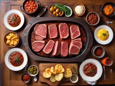 Asado Argentin Authentique