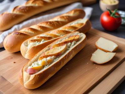 Baguette Express Maison
