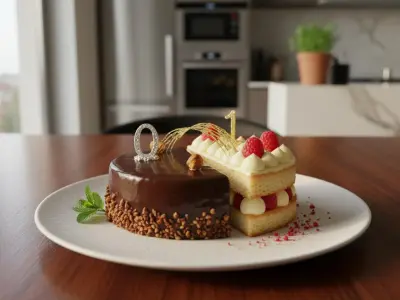 Le Gâteau de la Sélection Binaire