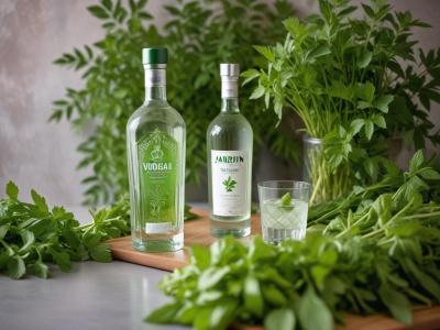 Jardin Vert Vodka