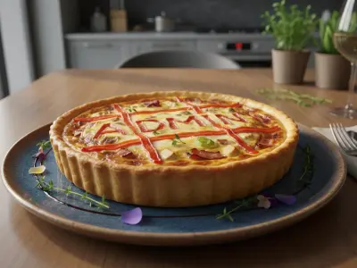 La Quiche Sécurisée de l'Admin