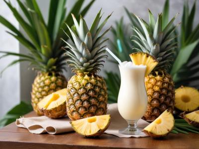 Piña Colada Tropical
